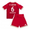 Dječji Nogometni Dres Bayern Munich Joshua Kimmich #6 Domaci 2026-27 Kratak Rukav (+ Kratke hlače)